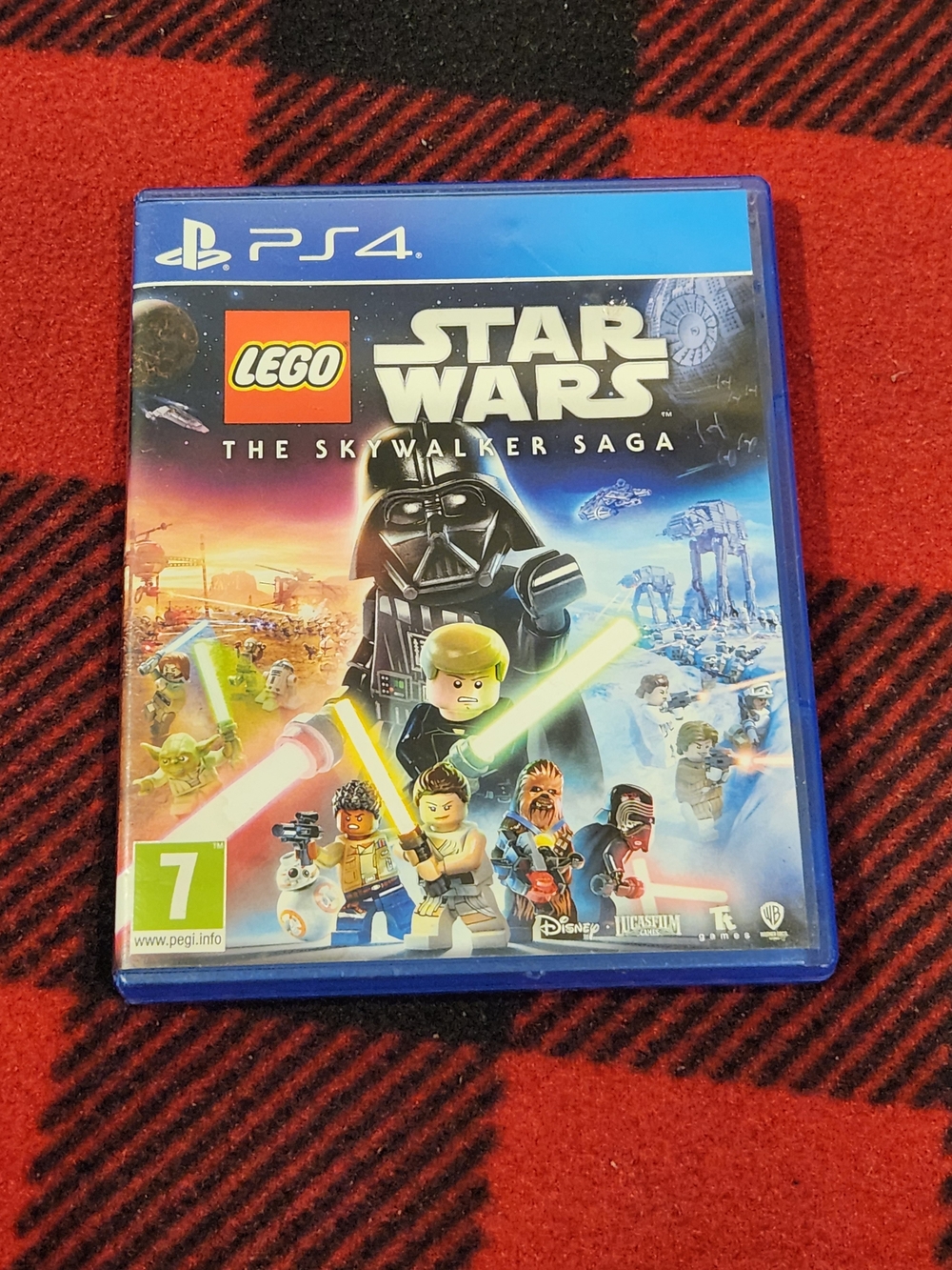LEGO Star Wars Skywalker Saga - Sony PlayStation 4 CIB